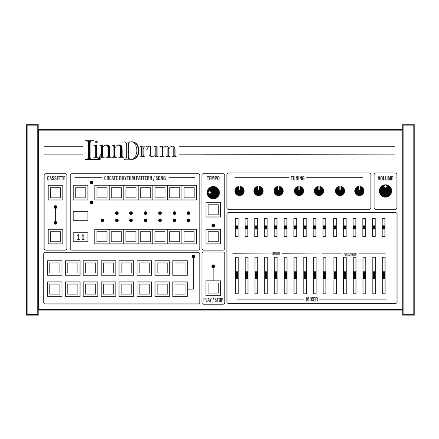 linn-drum